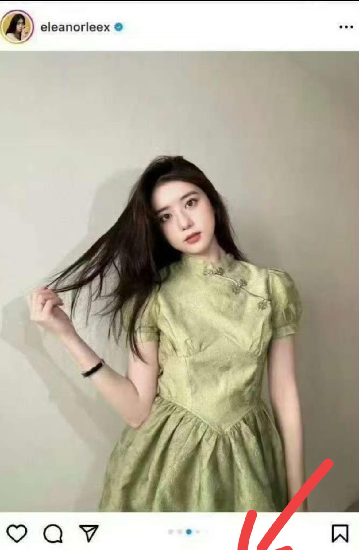 关于“辱华风波”主角李凯馨，又挖出一个真相：原来她早就已经“两副面孔”了，有