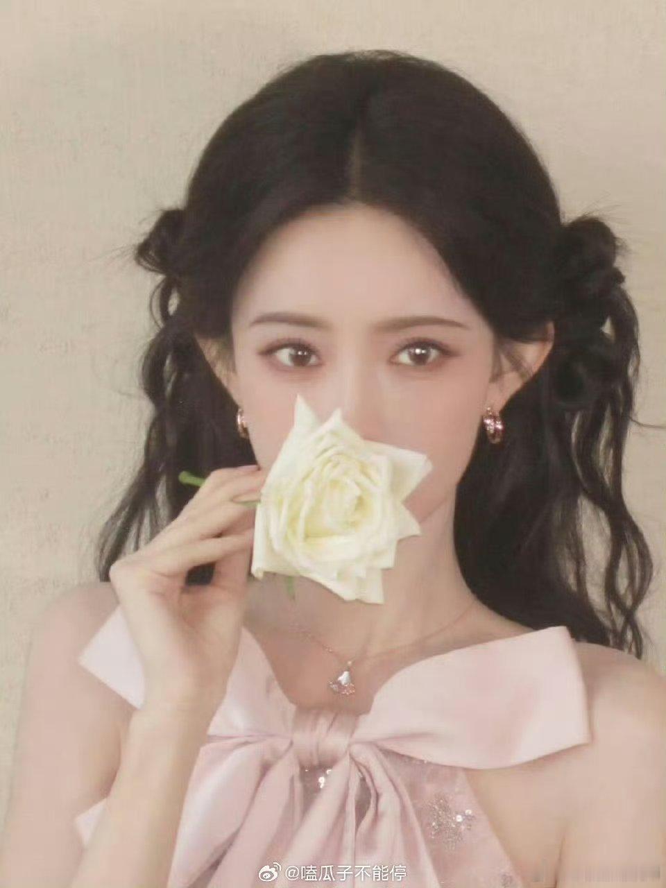 孟子义鞠婧祎真的不能合作一部双女主吗？我真的会被姐姐们的脸美死​​​