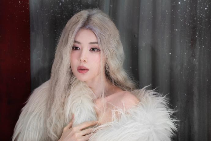 在娱乐圈里，你最喜欢的明星是谁古力娜扎超美新图来啦！