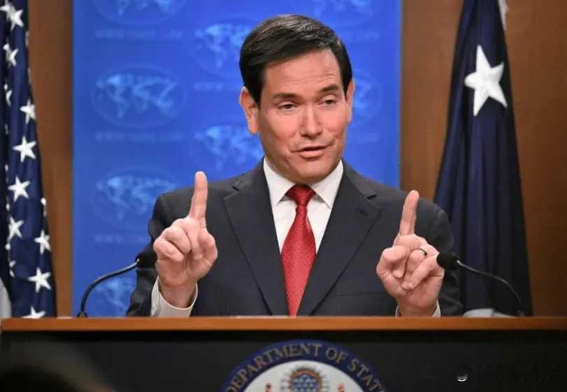 马杜罗被抓后，美国将赋予美国国务卿鲁比奥一个新的称呼！1月4日，《华盛顿邮报