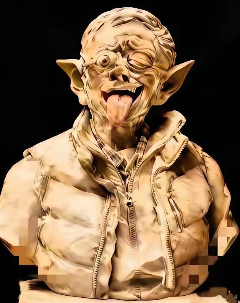 原来所谓“艺术家”的审美，终究逃不过普通人的正常评判。田家女儿的紧急公关就是最好