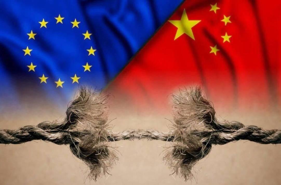 欧洲人刚刚搞出了一个大动作，直接把咱们工厂打工人的饭碗架在火上烤。就在2027