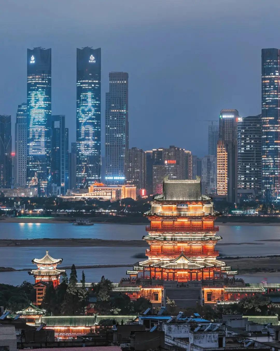 时不我待，未来十年是南昌市崛起的关键窗口期省会强，则全省强；省会兴，则全省