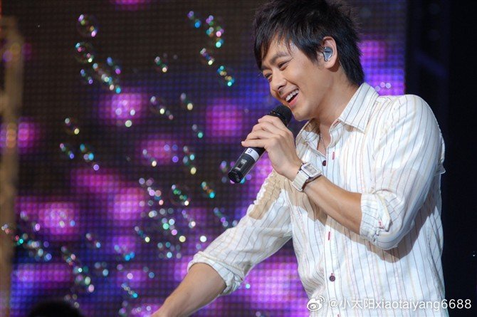#林志颖#2009年的小志哥你看过吗？超级无敌帅气🙌#林志颖#​