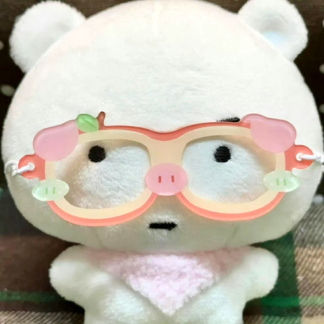 𝐒𝐡𝐚𝐫𝐞｜萌系壁纸｜小众冷门｜𝙒𝙚𝘾𝙝𝙖𝙩头像｜玩偶背景