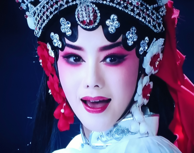 有人还质疑刘浩存的演技其实在《主角》里刘浩存饰演的台上秦腔戏剧角色同样精彩，她