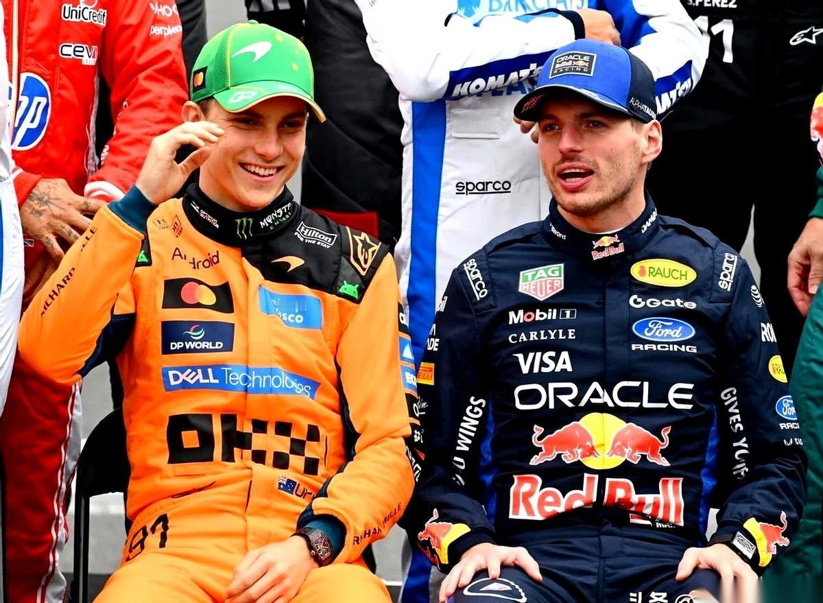 维斯塔潘，F1赛道的王，可能要走了。一份合同里的特殊条款，让他能在2026年直