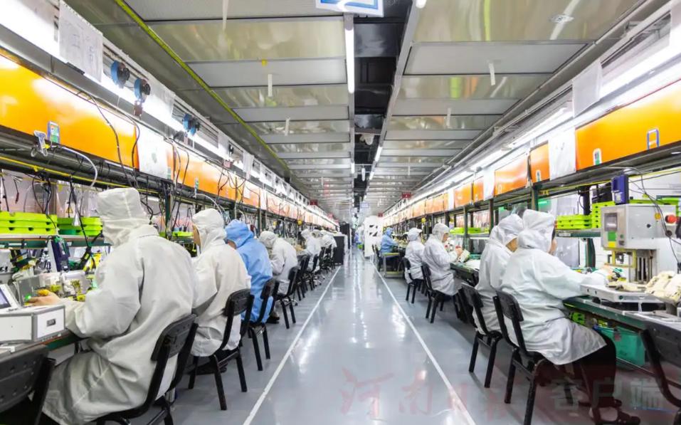 富士康为什么重回中国大陆？台湾专家：印度有两大问题无法解决富士康本来也想着多