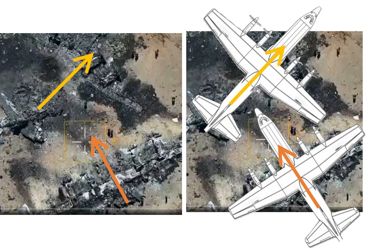 特朗普称出动176架飞机营救飞行员美军在这次营救飞行员的特种作战中，再次出现了4