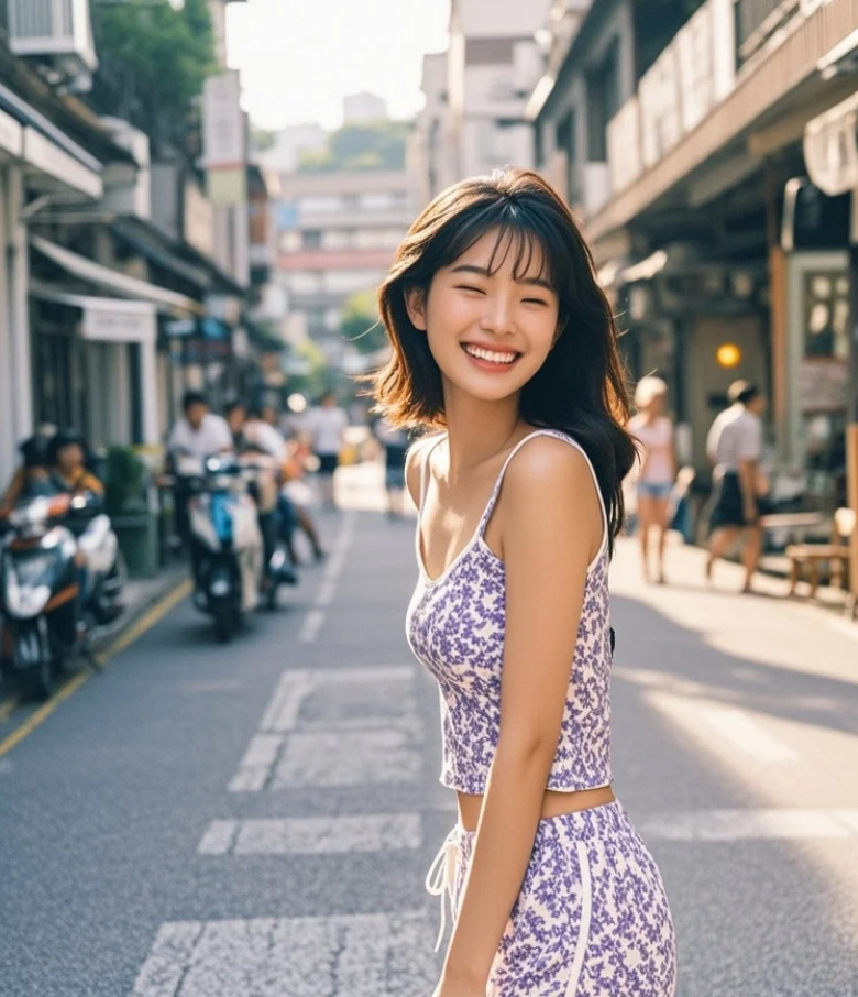 美女图连发！今天也是被美貌暴击的一天