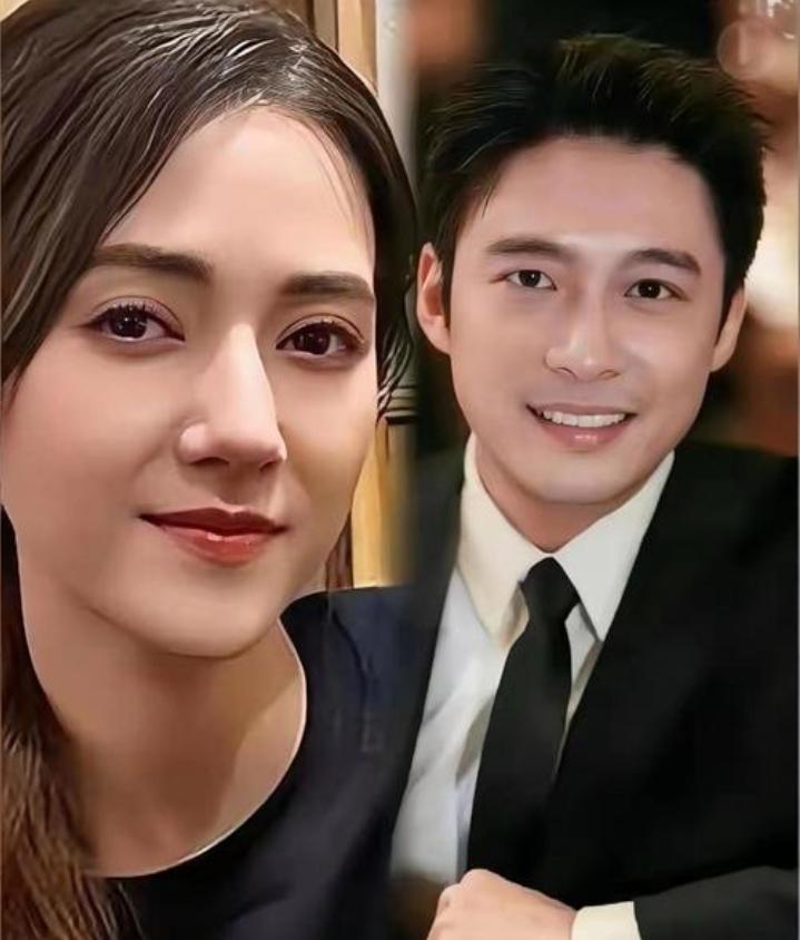 最近刷到他和娜然的传闻传了大半年，从去年霍启仁婚礼坐主桌敬酒，到今年霍震霆八十大