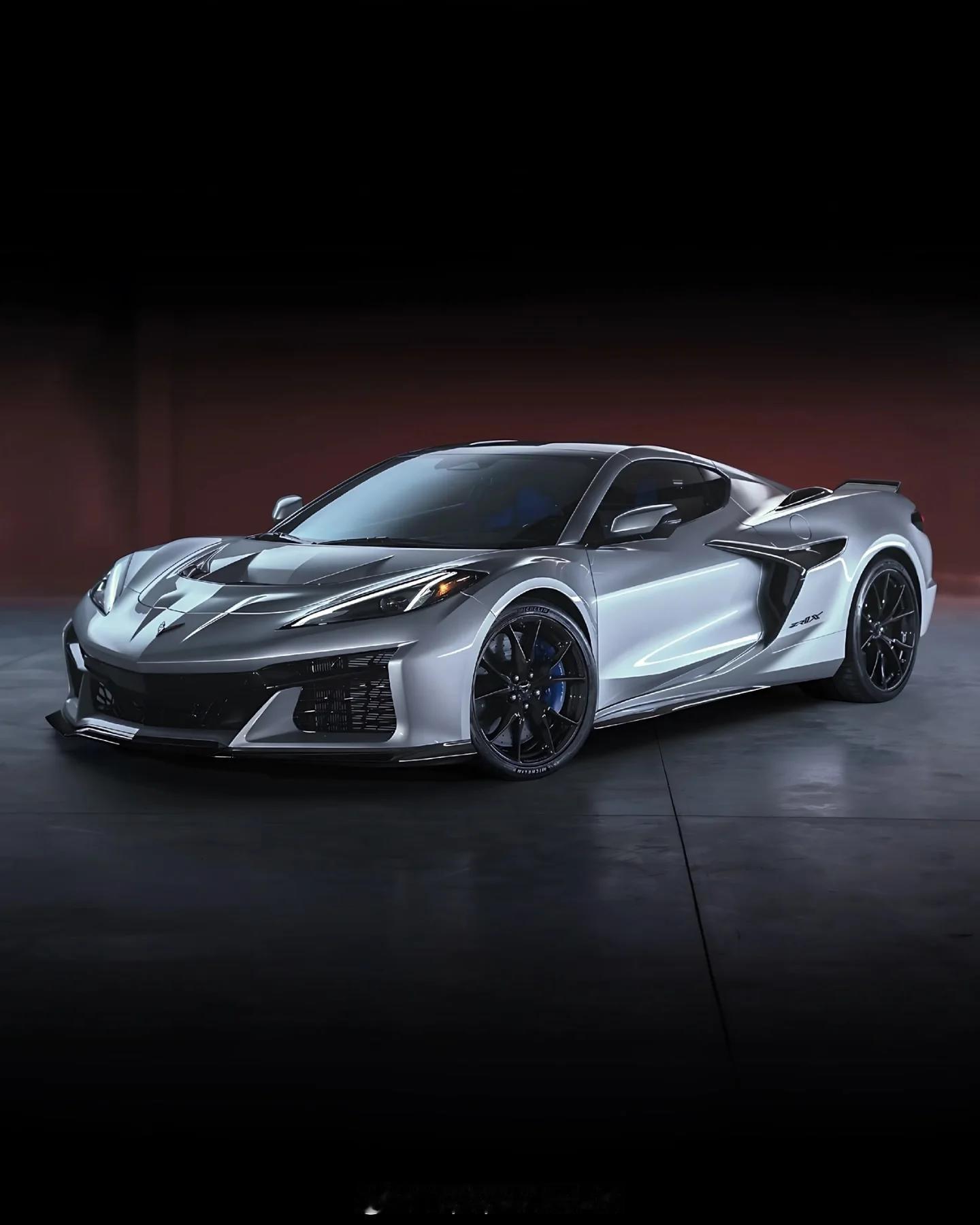 2026款雪佛兰CorvetteZR1X四驱5.5升大V8双涡轮增压总功率12