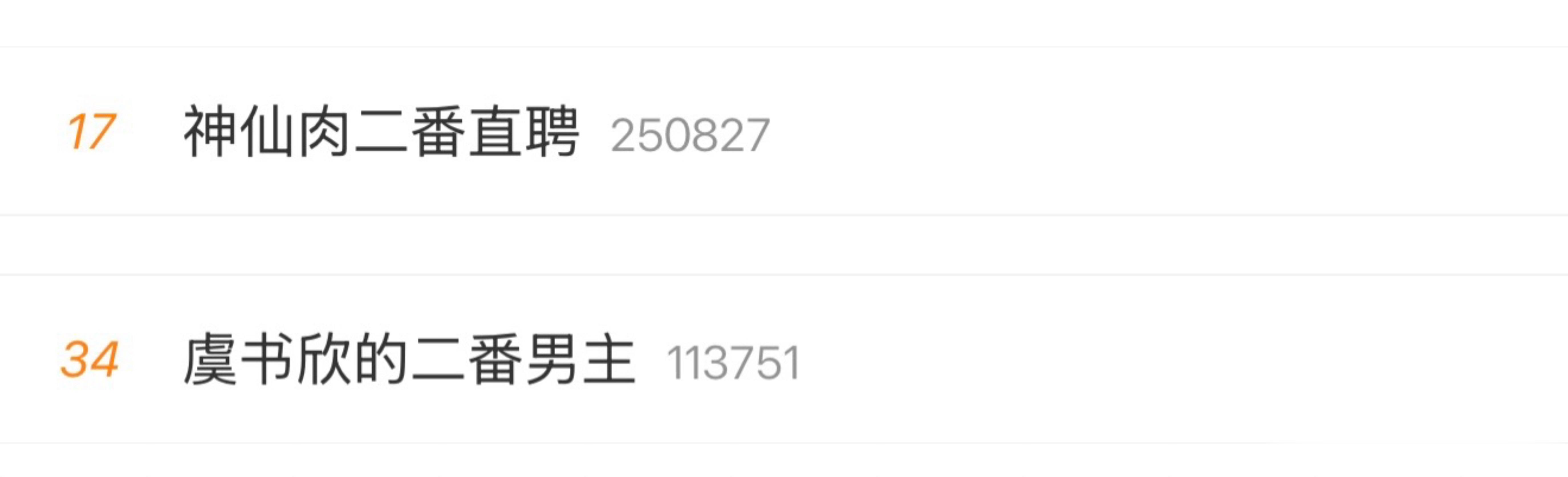 《神仙肉》还没开拍，话题就已经舞成这样了。已经开始各种强调是虞书欣单人过会了，还