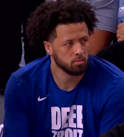 活塞要被黑八了，活塞这个球队问题太大了杜伦身价彻底打没了，魔术太高大了...