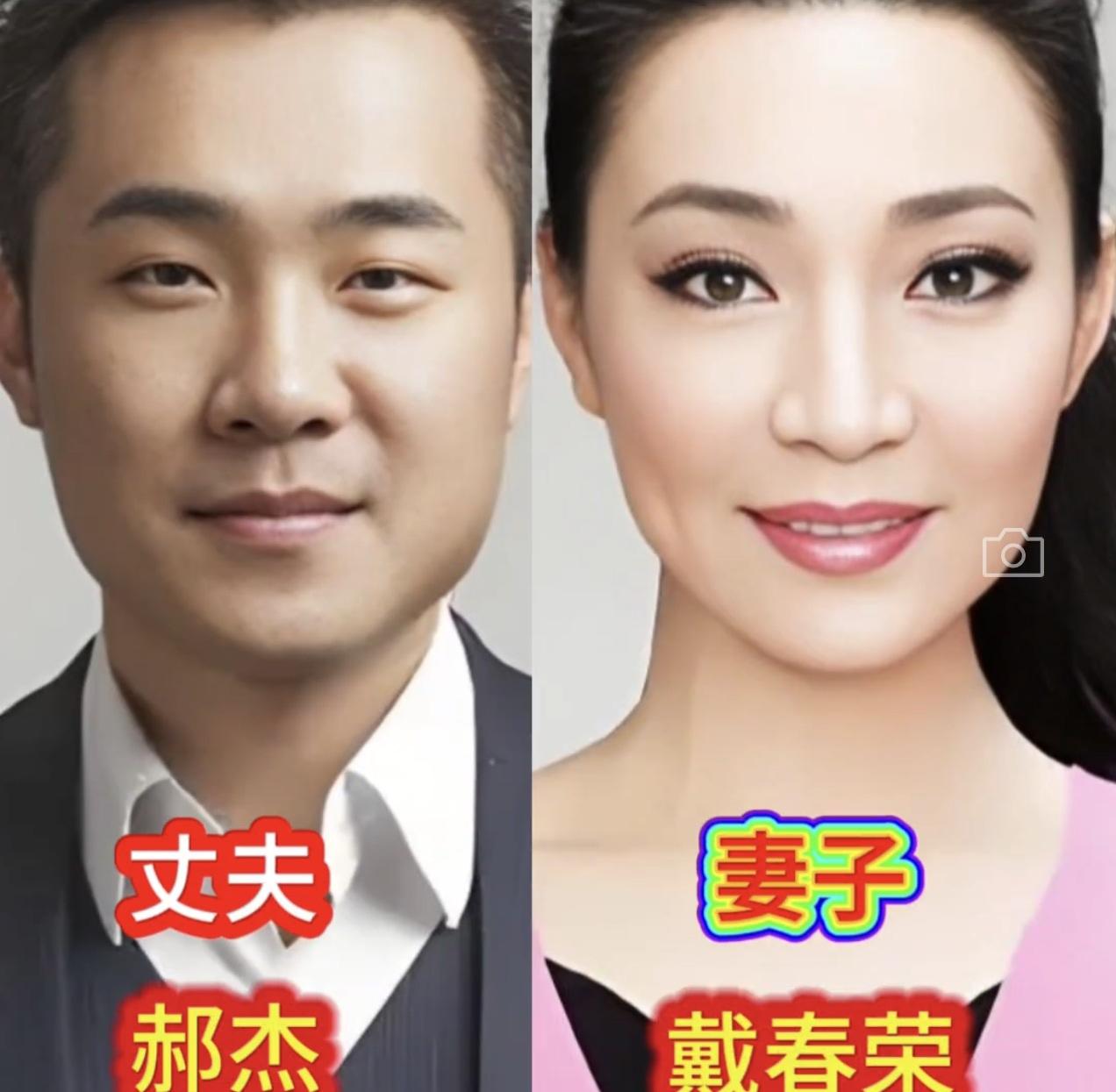 八对佳偶：把初恋谈成了一辈子的相守[比心][比心][比心][比心][比心][比心]