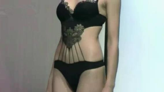 火热前卫内衣最新巴黎时尚内衣秀热辣性感火爆全场性感内衣秀系列