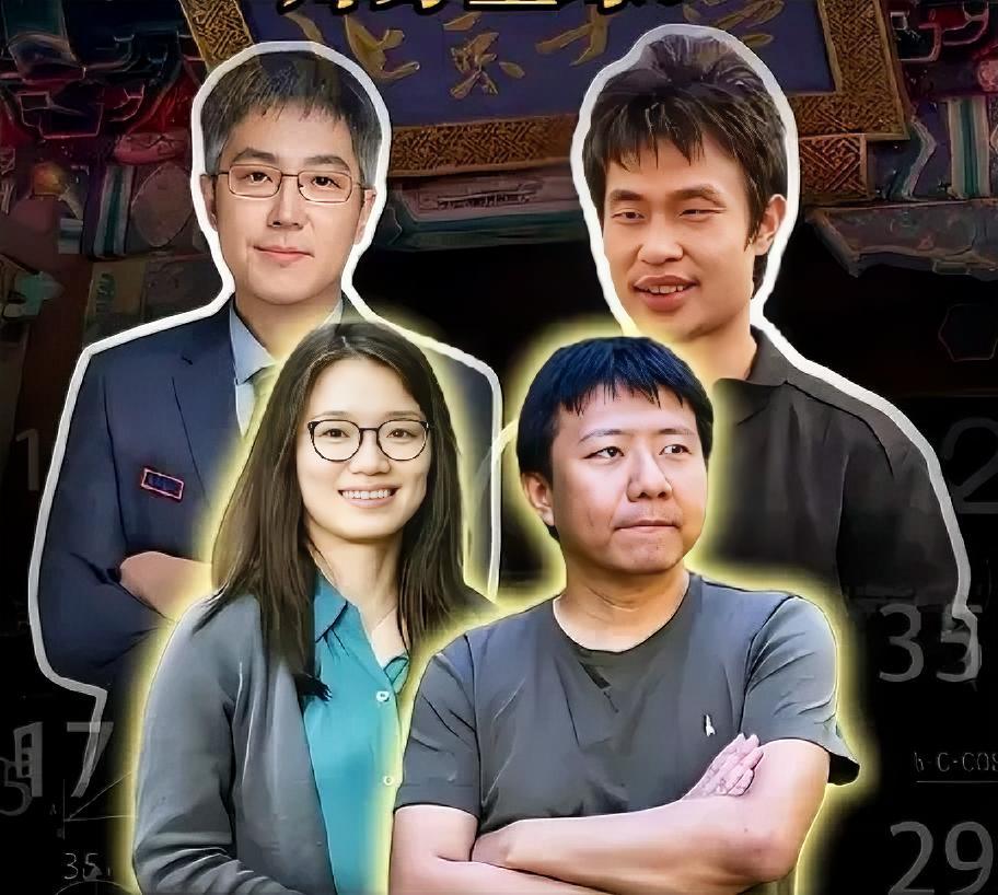 本以为数学天才都像韦神一样与众不同，直到看到拿了菲尔兹奖的邓煜，我才发现，原