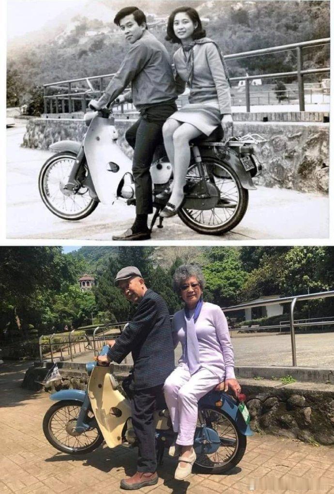 1967-2018，日本，同样的车，同样的街景，同样的人