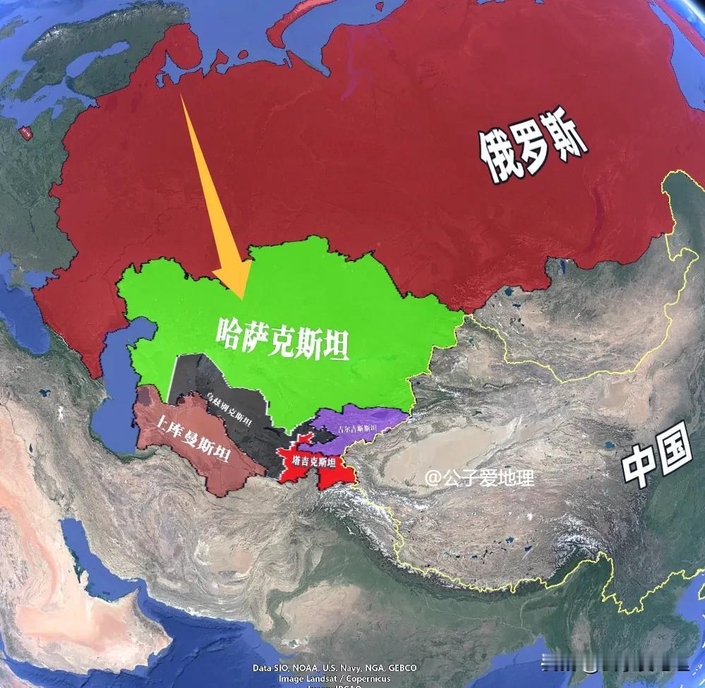 送上门都不要？俄罗斯放弃450万平方公里土地，专家：明智之举！你有没有想过，