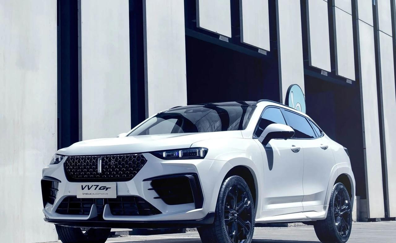 我愿称他为国产车外观设计的巅峰之作，如今只需要6万左右我最喜欢的一台suv没有之