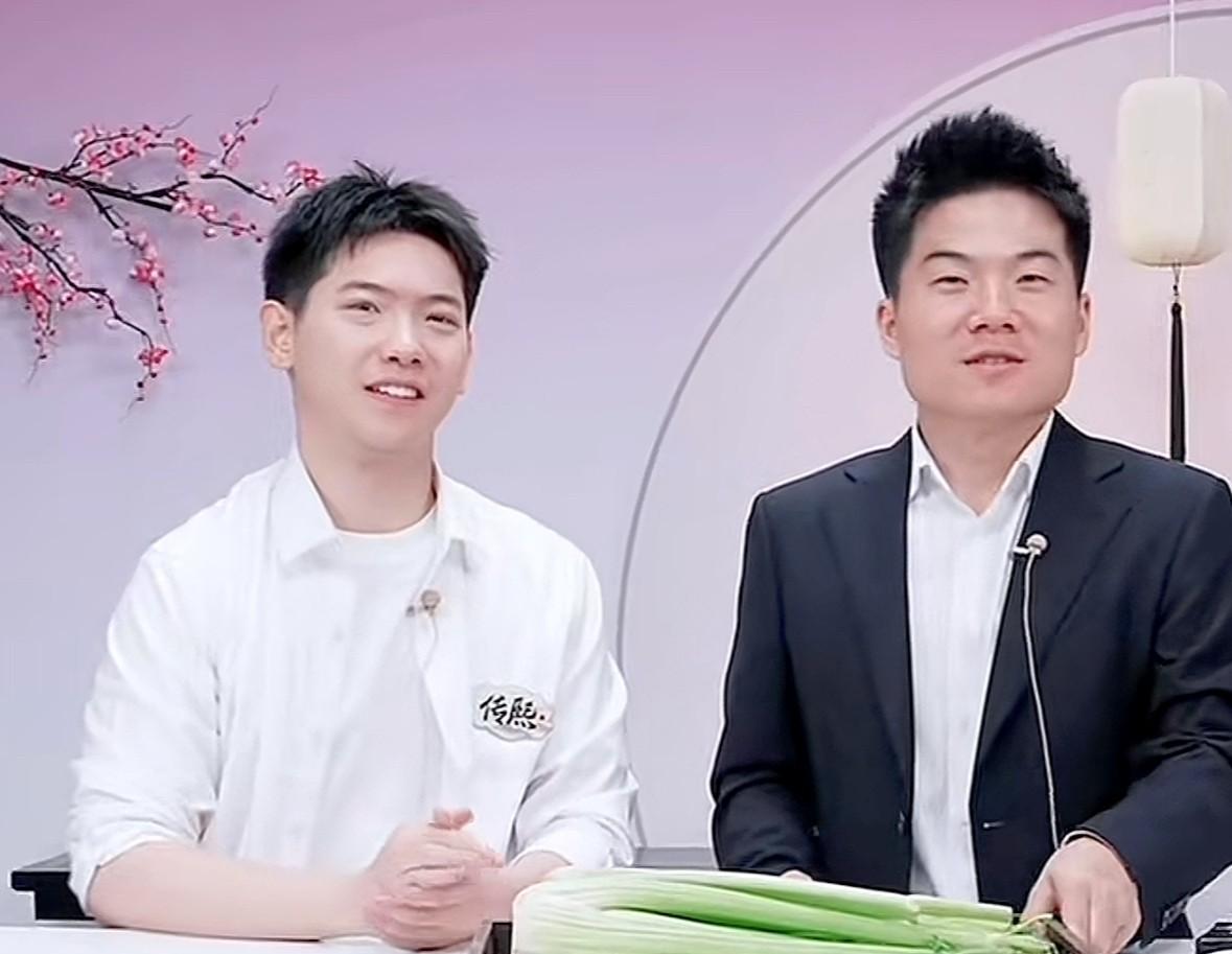 天哪，怪不得甘肃行结束后，宇辉的IP显示在陕西，以为恋家的娃又回家了，原来宇辉带