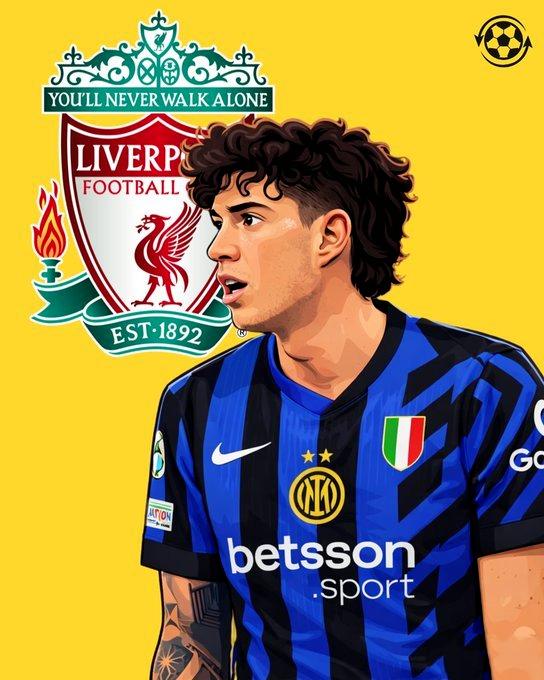 今天利物浦的大新闻，打算8000万买巴斯托尼，国际米兰会答应吗？26岁合同还