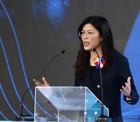 美国最担心的一幕曾出现了：美日德三国都拦不住，郑丽文曾当众立下重誓。所有人都看明