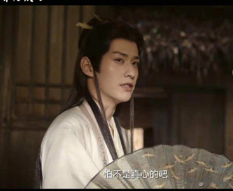 《赴山海》的导演现在后悔死了不是张智霖加盟，也不是李凯馨的加入，他怎么也没料
