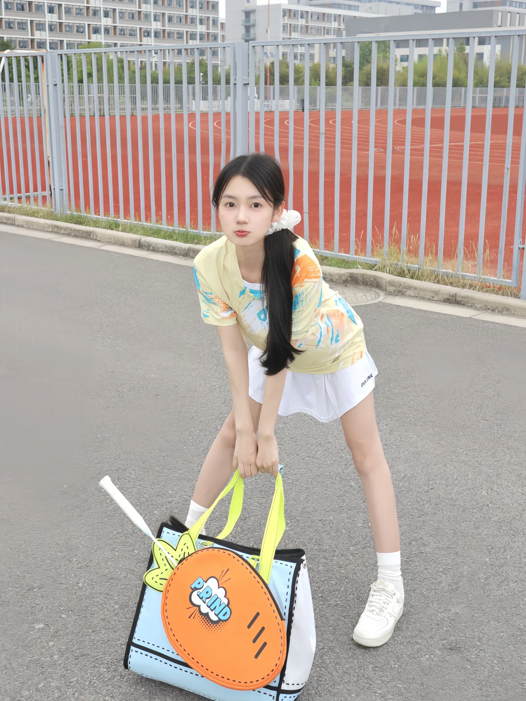 运动日🏸