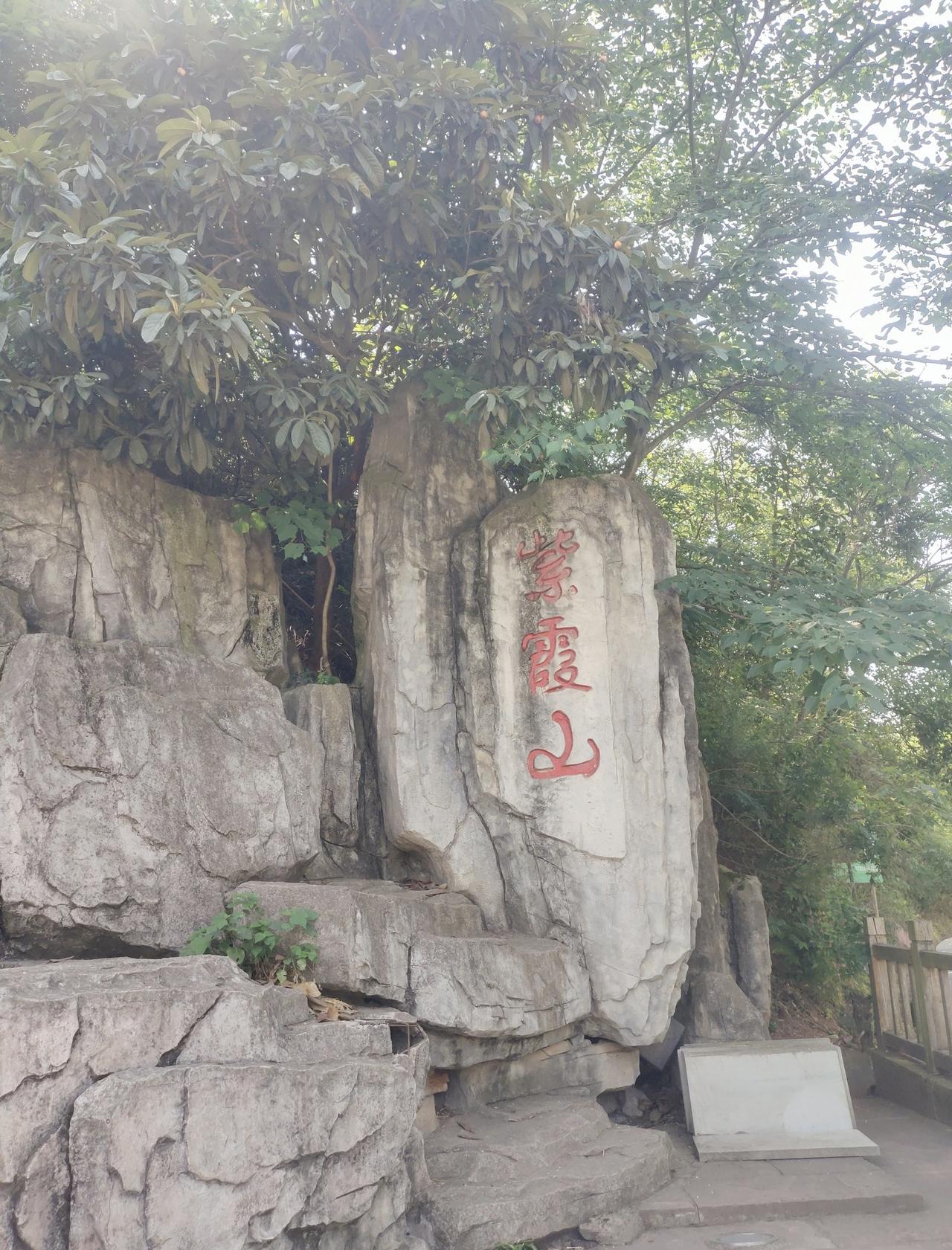 1.**成都0.5h直达！闯入现实版“紫霞仙境”🍃|龙泉紫霞山轻徒步攻略*