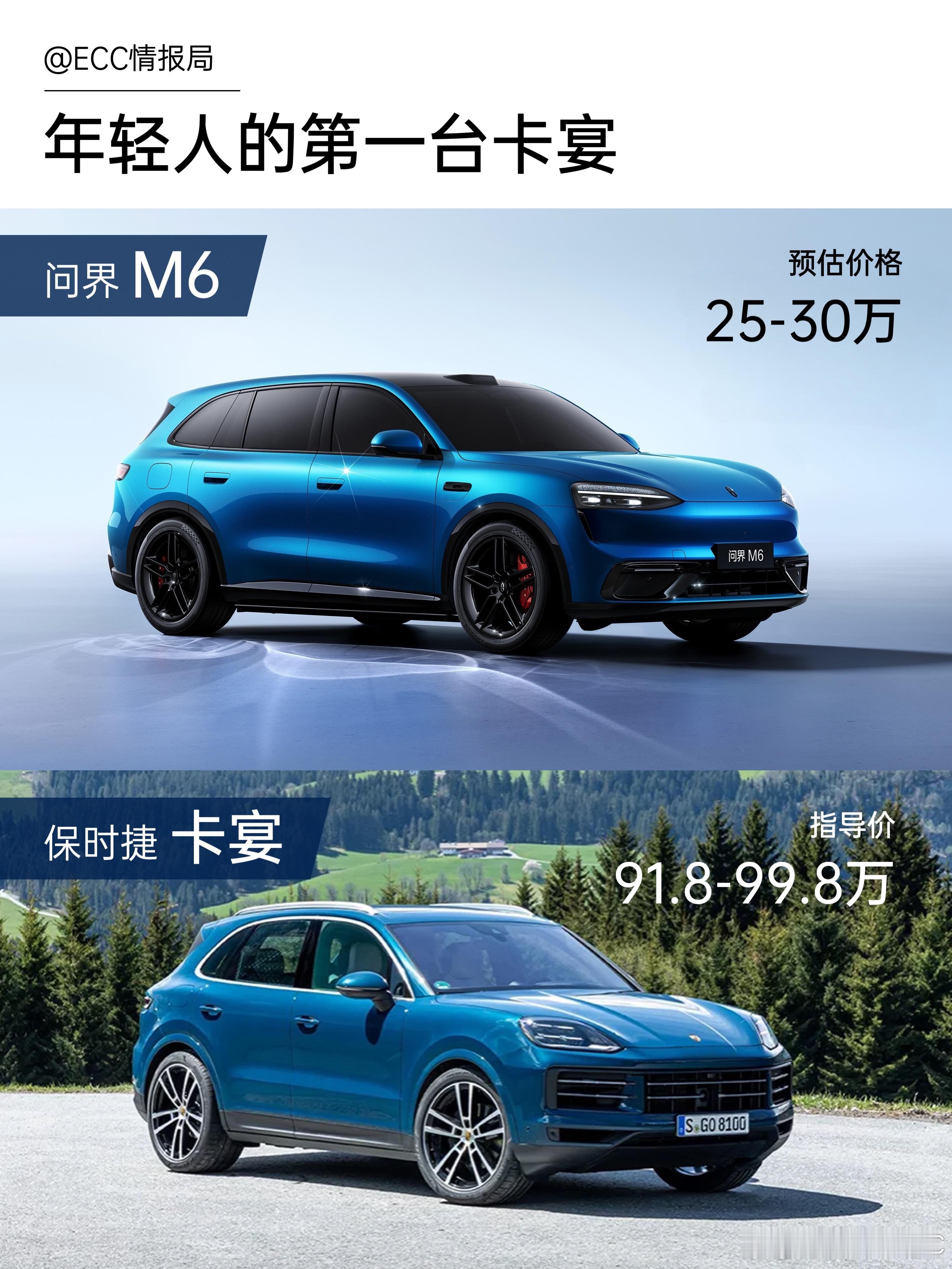 这样好像也可以啊.....“年轻人的第一台卡宴”