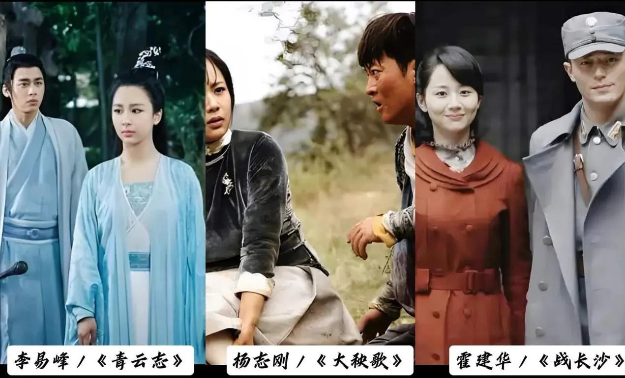 杨紫：偶像剧不再是你的舒适区啦一转眼，扮演《家有儿女》小雪的杨紫已在演艺圈摸