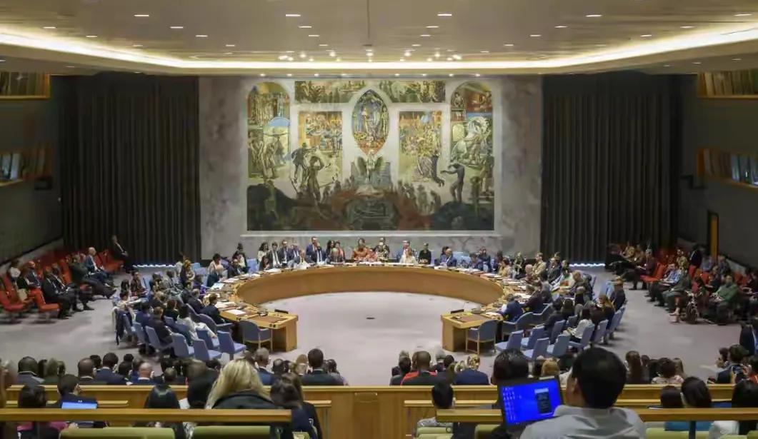 中国一票否决叙利亚