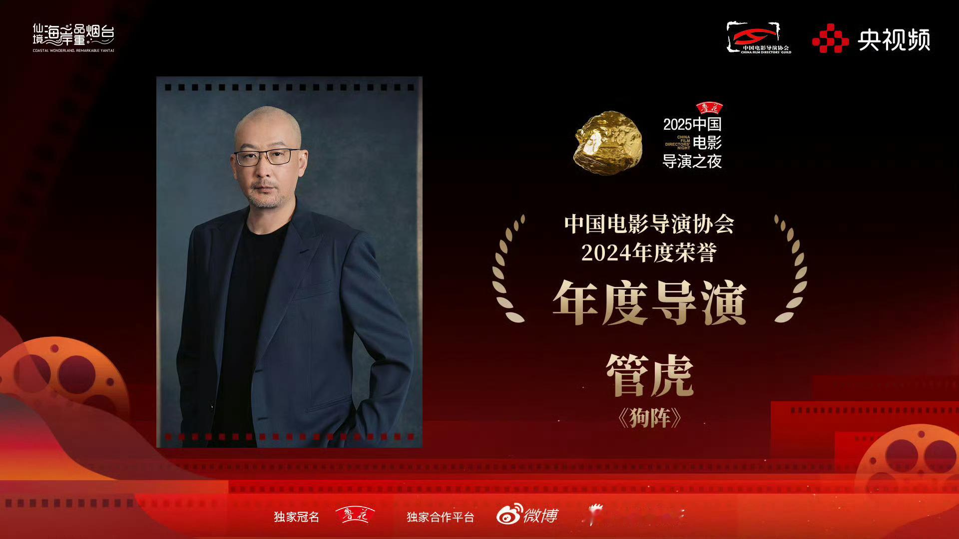 导演协会2024年度荣誉名单中国电影导演协会“2024年度荣誉”获奖名单年度导演