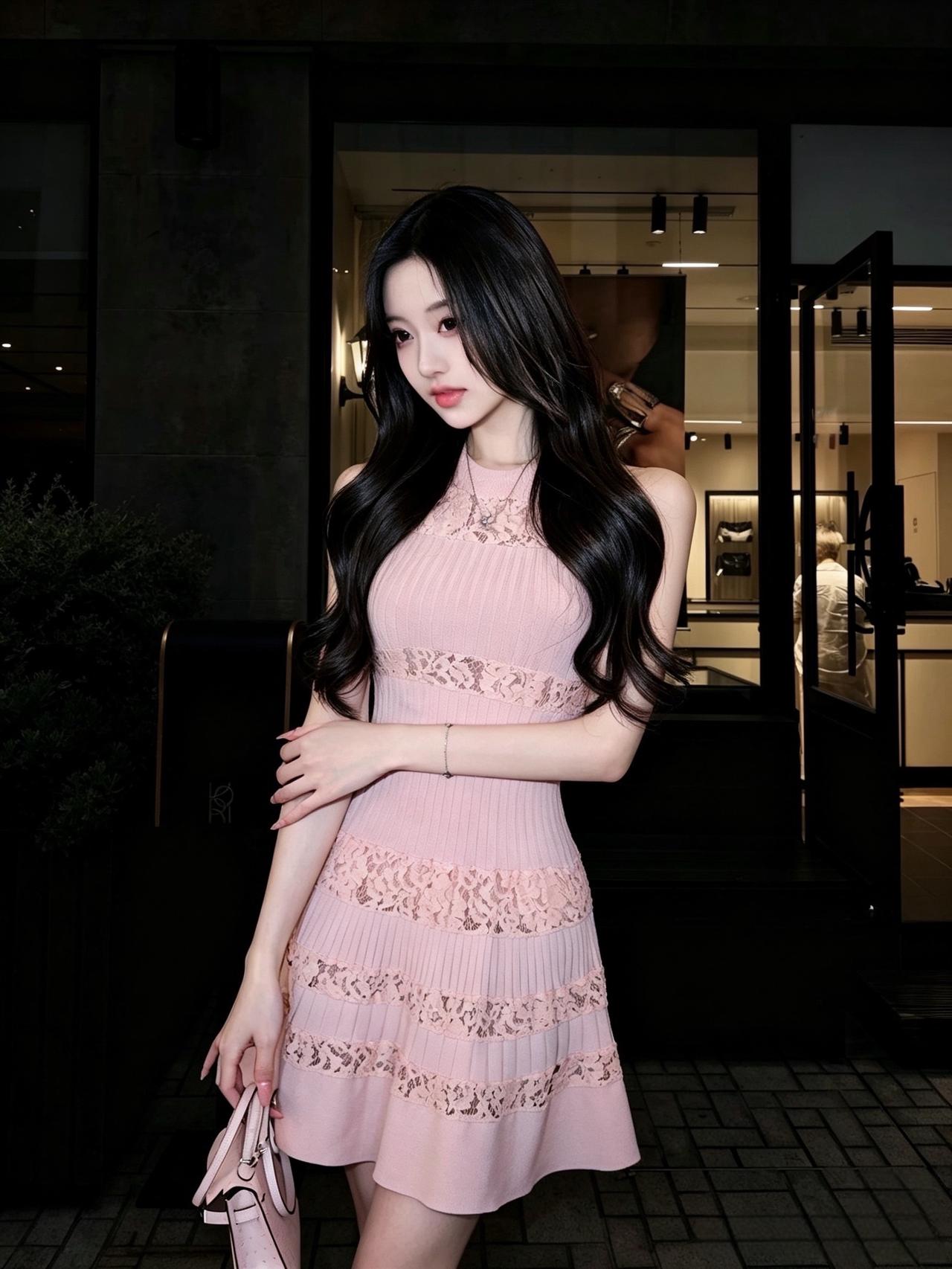 穿搭让魅力翻倍温柔系辣妹ootd纯欲氛围感ootd普通女孩怎么穿出甜辣风