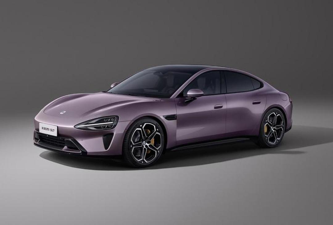 新能源圈的“卷王”又整大活了！1月7日上午10点，小米新一代SU7正式开启小订，