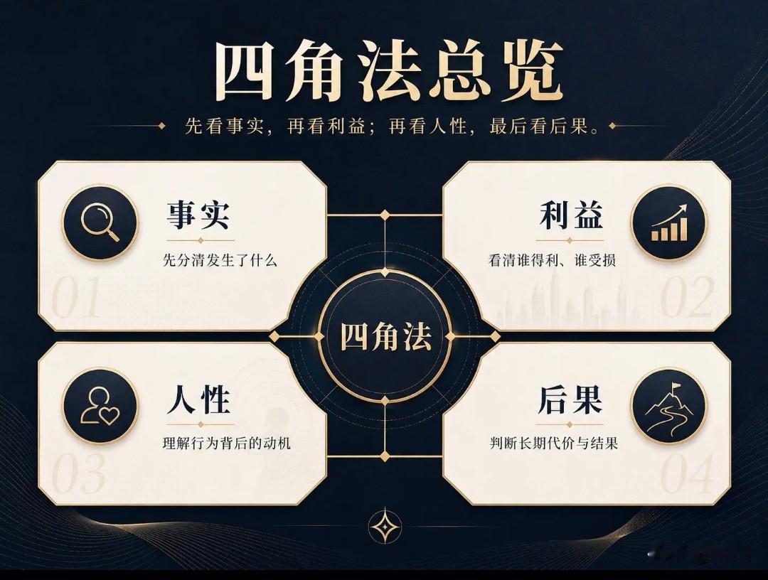 战略管理的底层本质，从来都是做选择、懂取舍，核心是清晰界定企业该做什么、坚决放弃