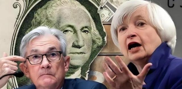 美联储现在巴不得中国能早点抛售美债？为啥他们一直不降息，因为他们很清楚，中国迟早