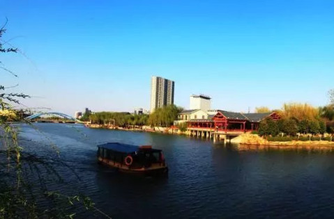 初秋原来这么美! 把菏泽做成手机壁纸, 风景就在手心里!