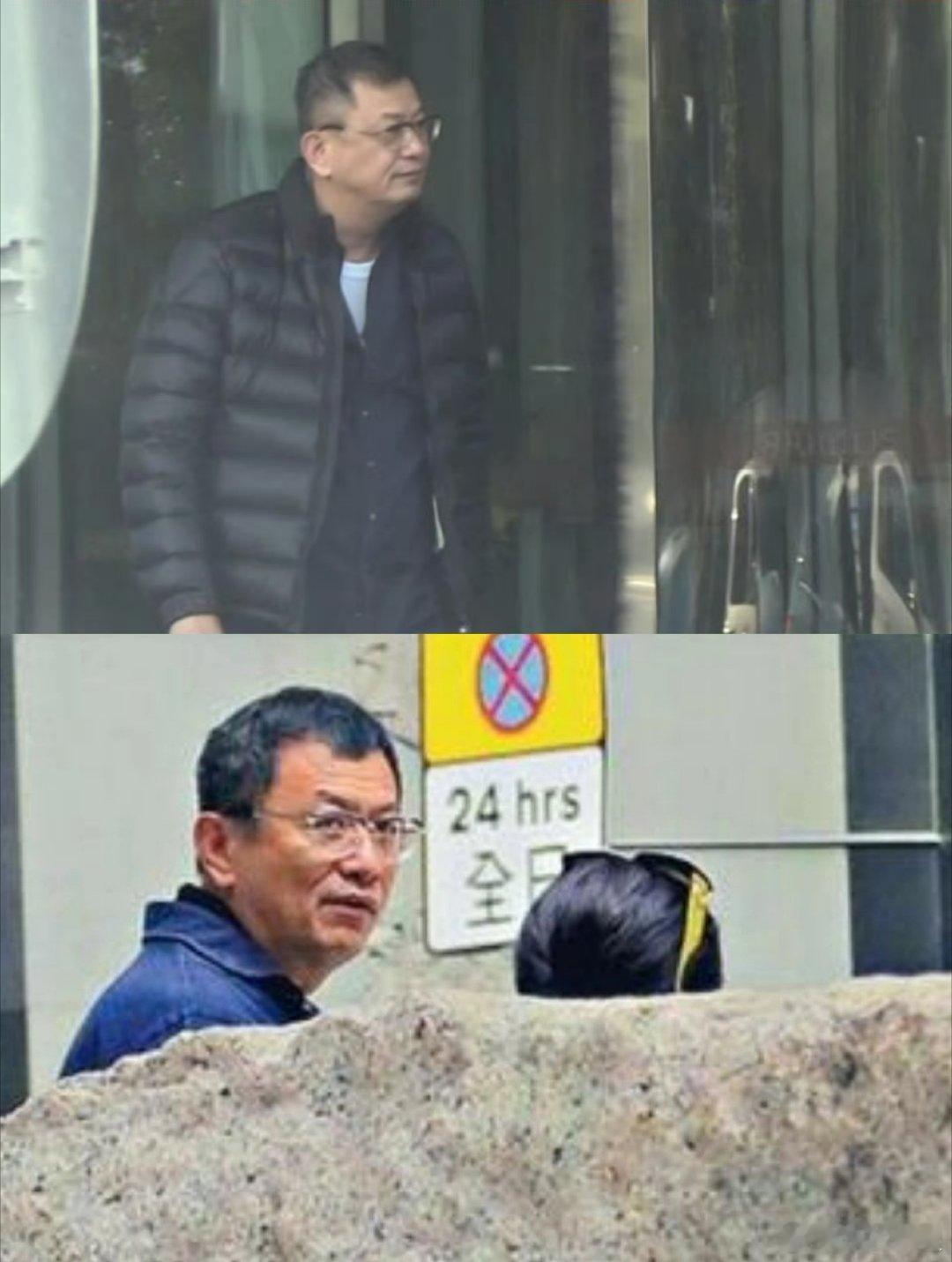 你要对上是这个老登和这个女中登在调情🙈一切会更催吐一些🤮​​​