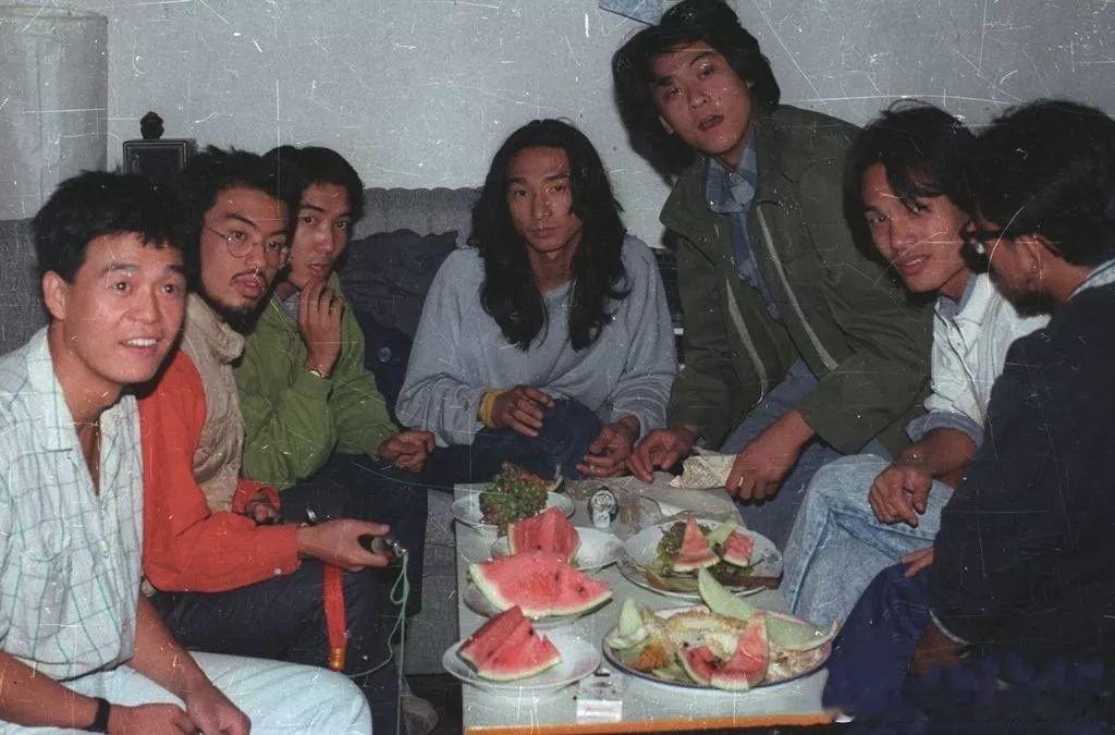 分享两张郭传林的老照片