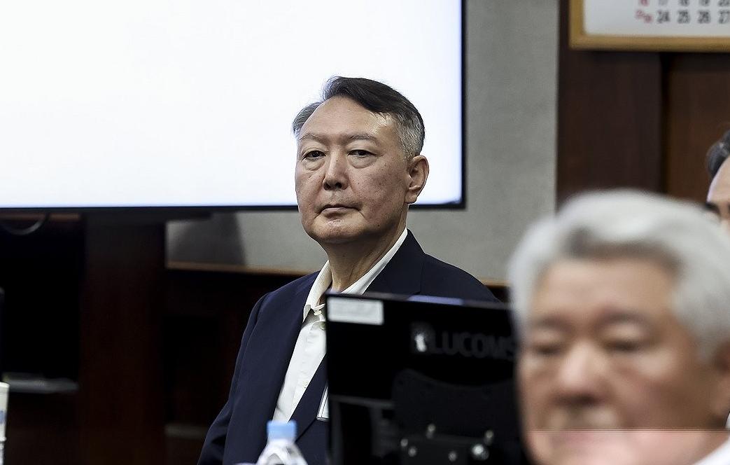 针对尹锡悦，韩国法院这个惊天判决可谓釜底抽薪，杀人诛心。韩国法院这一判，尹锡