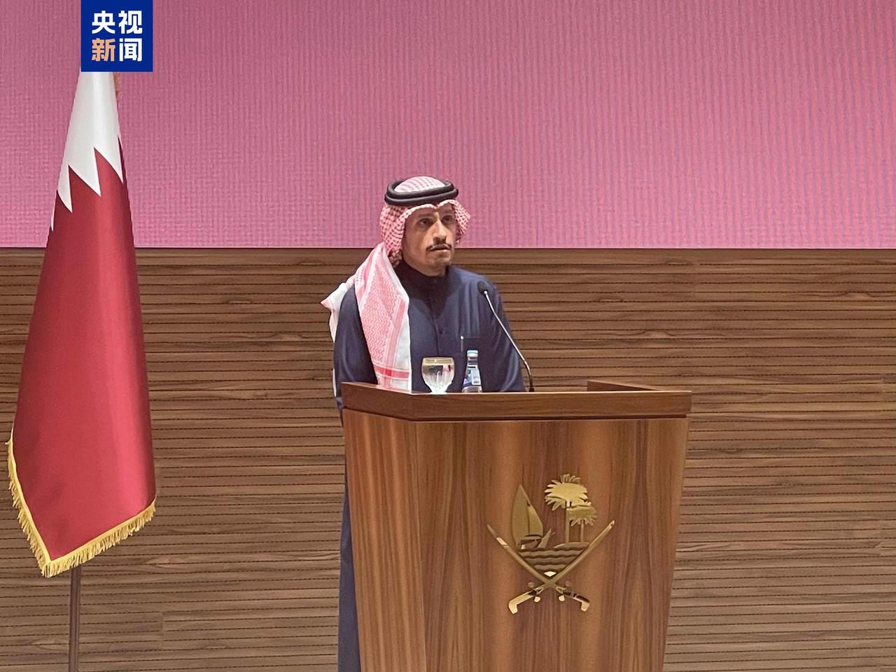 哈马斯解散政府机构：不是退让，是为苦难土地让渡希望当哈马斯发言人卡西姆的声明