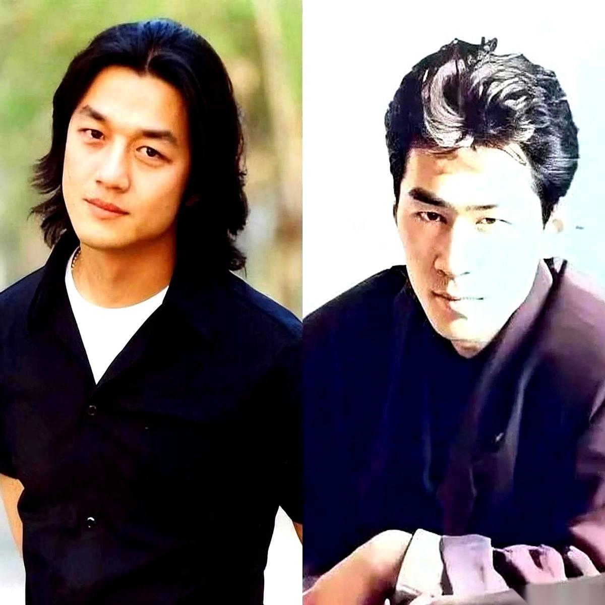 你说这事儿怪不怪。一个欠了25个亿，跑到乡下吃野菜。另一个呢，安安稳稳当影帝，