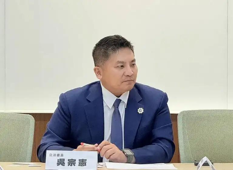 美国在台协会发文施压军购案？国民党：除非公开说否则没什么意义蓝白立委今天（