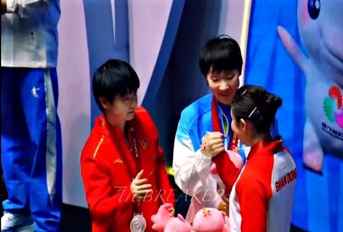 曾经的“国乒三剑客”时代，马龙、张继科、许昕的竞争激烈又精彩。而现在，国乒的