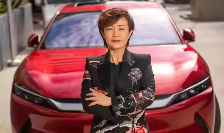 这就是比亚迪的自信！！！比亚迪副总裁李柯接受BBC采访时说:没有美国，比亚迪也