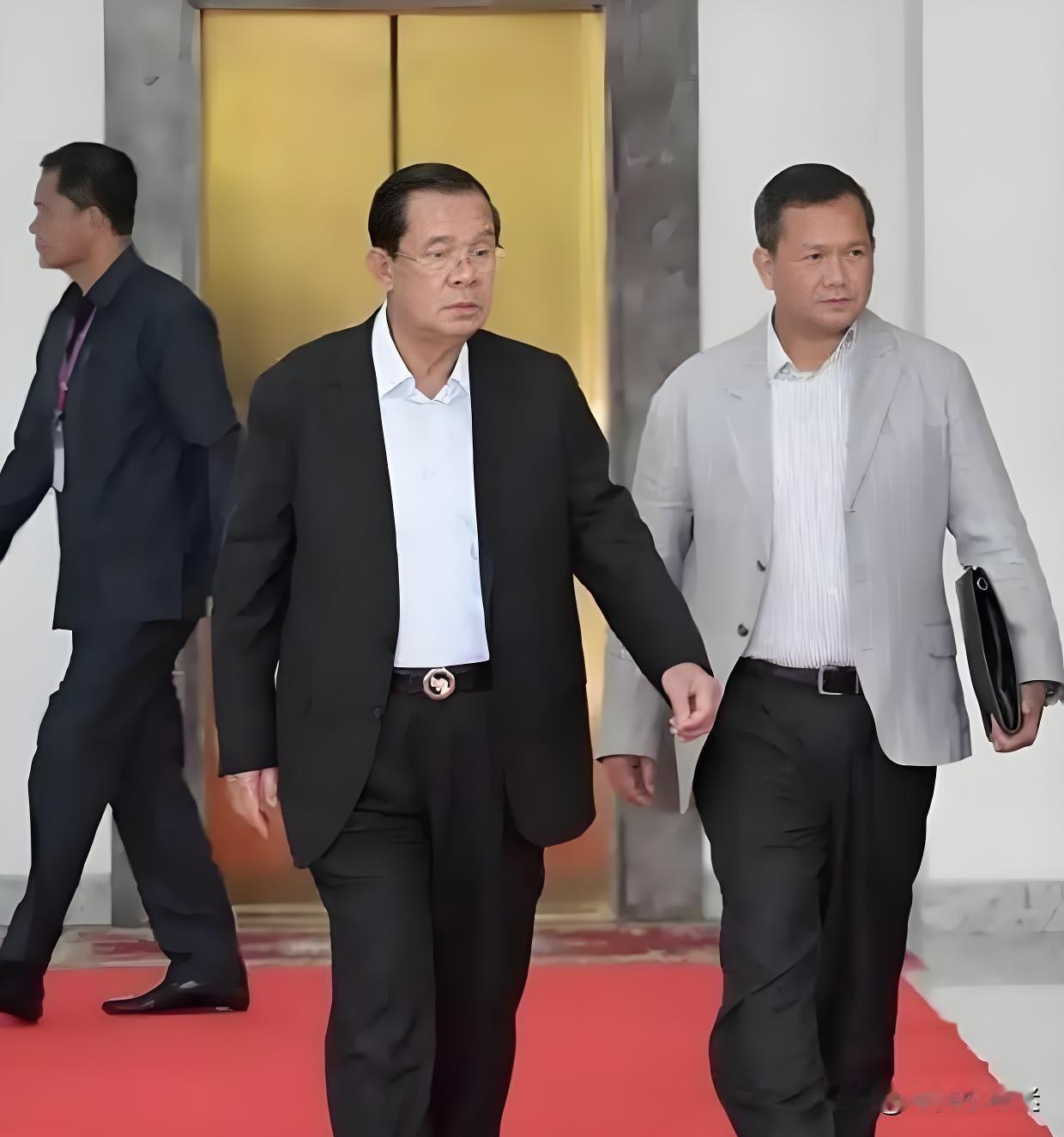 为啥总说洪森自己作死！不管是政敌还是什么，都不允许你这样欺负一个女子，何况人家还