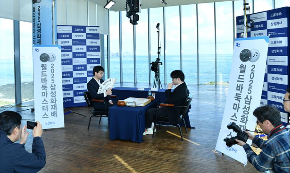 第31届三星杯世界围棋大师赛预选赛启幕中国棋手全面出战预选赛于8月25