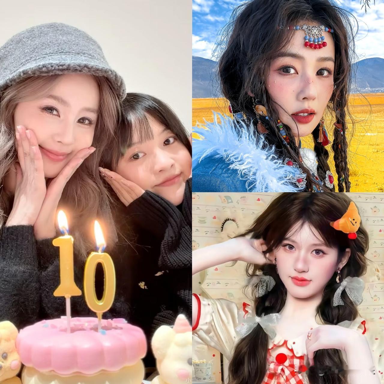 娱乐圈友情真是旱的旱死涝的涝死赵露思此刻狠狠的羡慕白鹿了。白鹿让闺